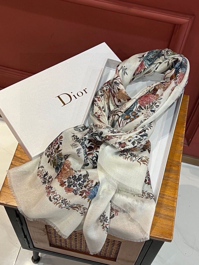 Christian Dior Scarf